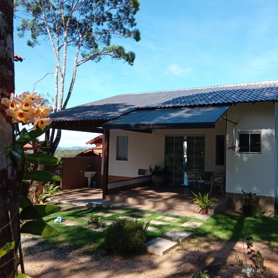 Reserva Da Montanha Domingos Martins Exterior foto